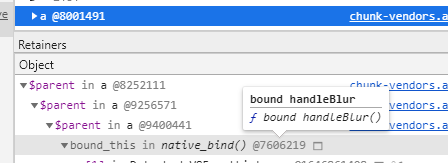 内存快照 内存快照